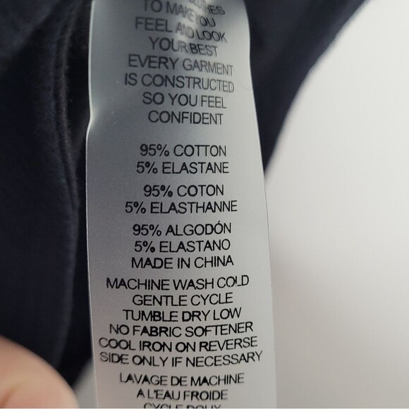 Good American black ribbed classic basics plus size bodysuit size 7, 4x NWT - Picture 6 of 8